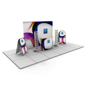 Stall Fabrication Services in Pakistan