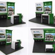 Exhibition Booth