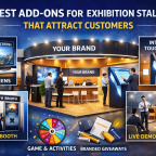 What Extra & Add-Ons Can Be Added to a Stall to Attract More Customers