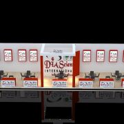 10x30 ft Exhibition Stall Fabrication – Premium Custom Design