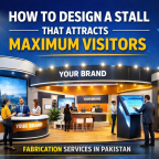 How to Design a Stall That Attracts Maximum Visitors
